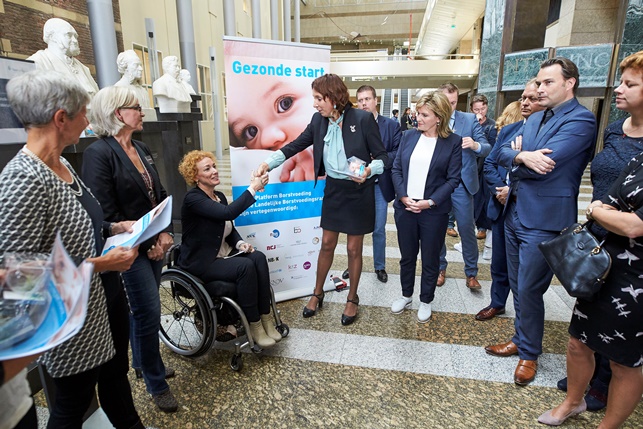 Maak een gezonde start mogelijk